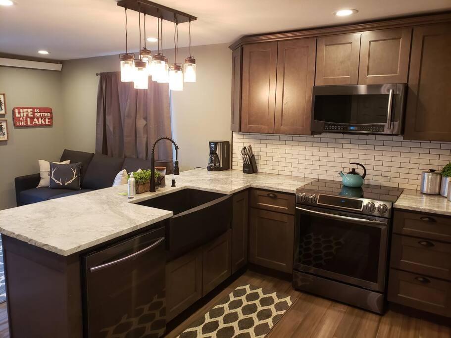 Lake Front Condo 1Bd - Fully Remodeled! Діллон Екстер'єр фото